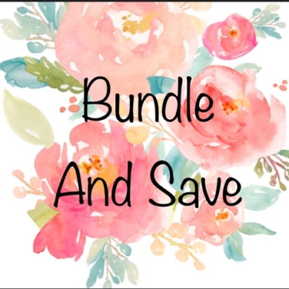 Bundle and Save!